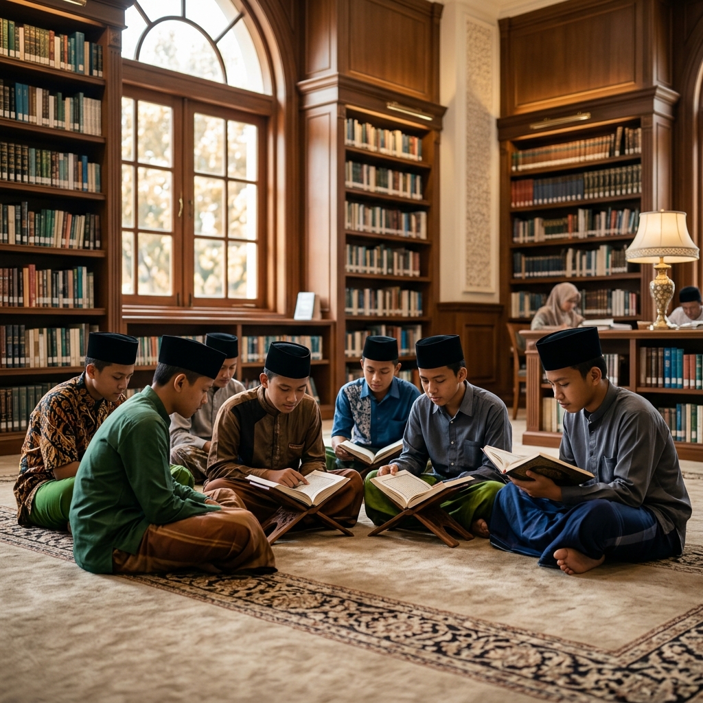 Profil Pesantren